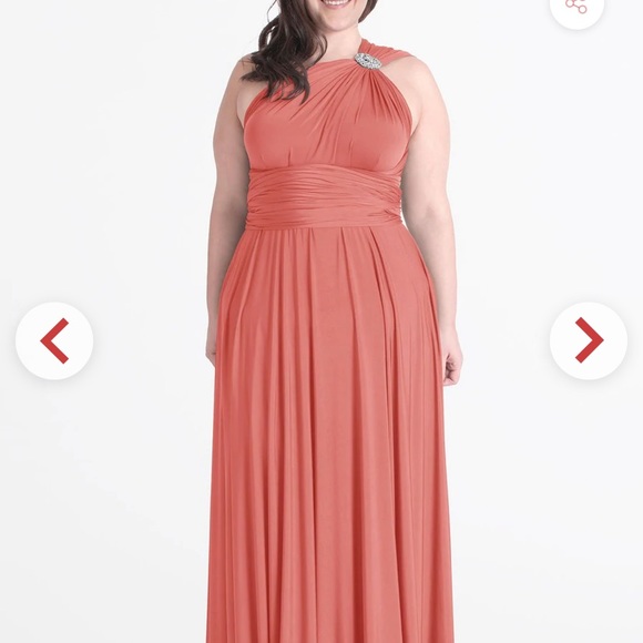 Henkaa Sakura Maxi Infinity Dress - Picture 3 of 6